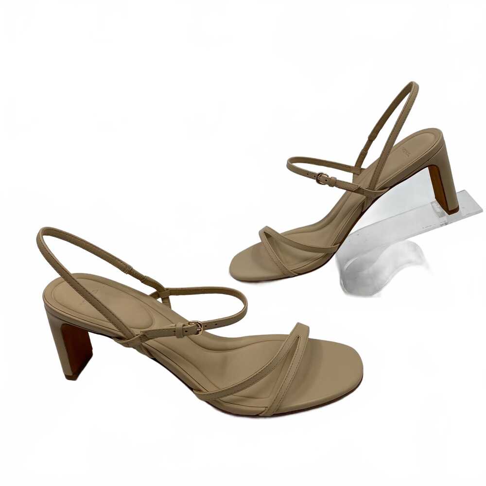 Vince Tan Marcell Strappy Heels | Womens 10